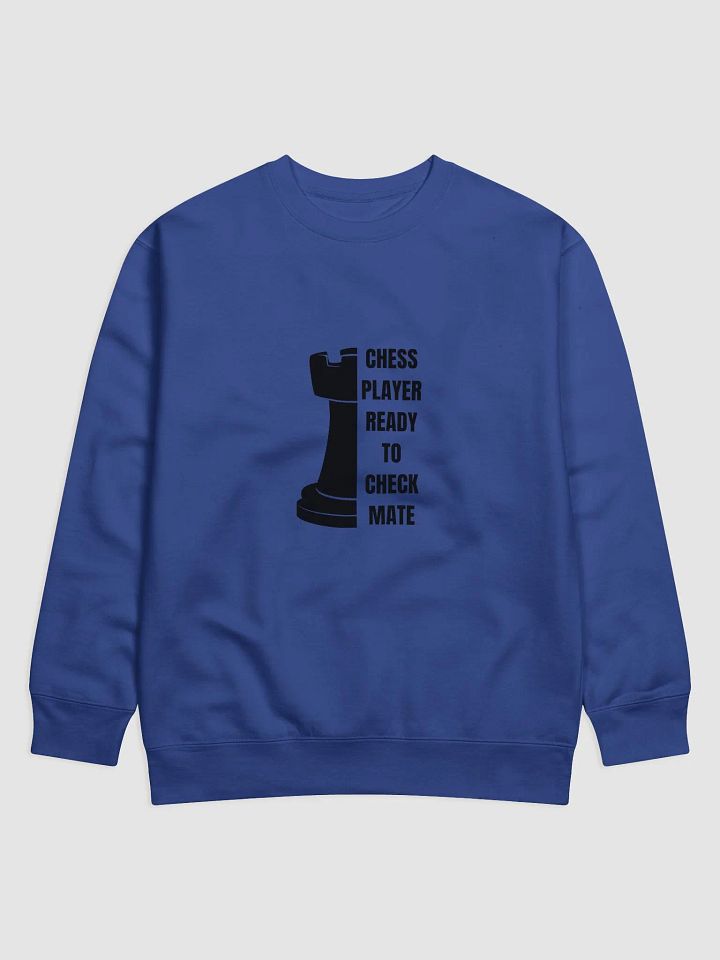Check Master Comfort Premium Sweatshirt product image (1)