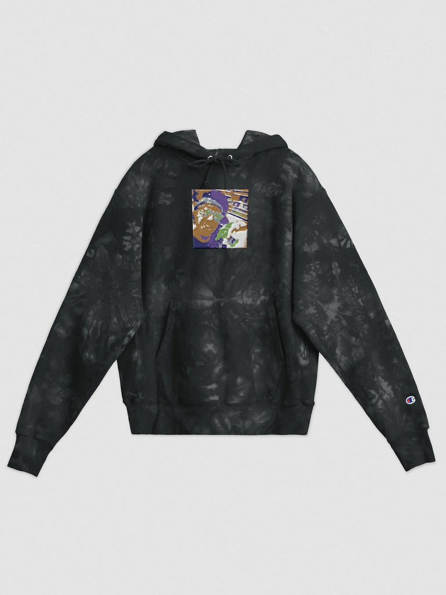 SavageOnDemand Print #9 (DARKSIDE) HOODY product image (2)