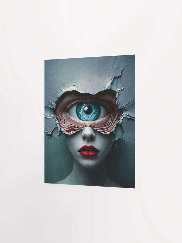 Surreal Vision Matte Poster product image (20)