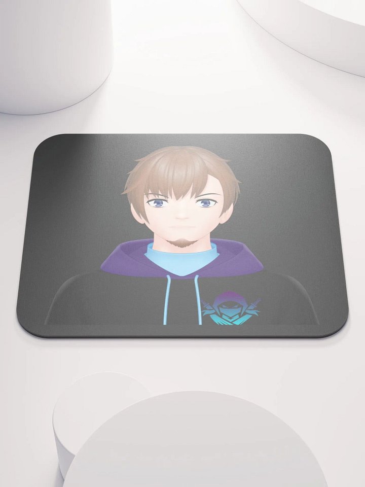 SiViX Classic Mouse Pad (Black) product image (1)