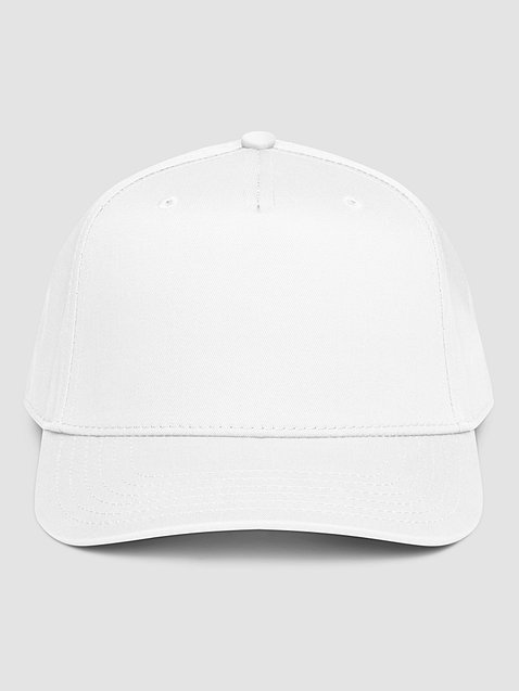 Photo showing Otto Cap Mid-Profile Baseball Cap