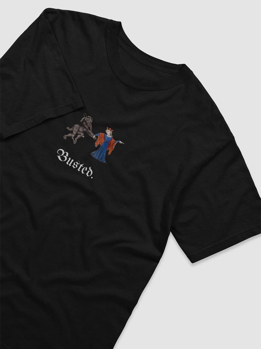 Devil Marginalia T-Shirt product image (5)
