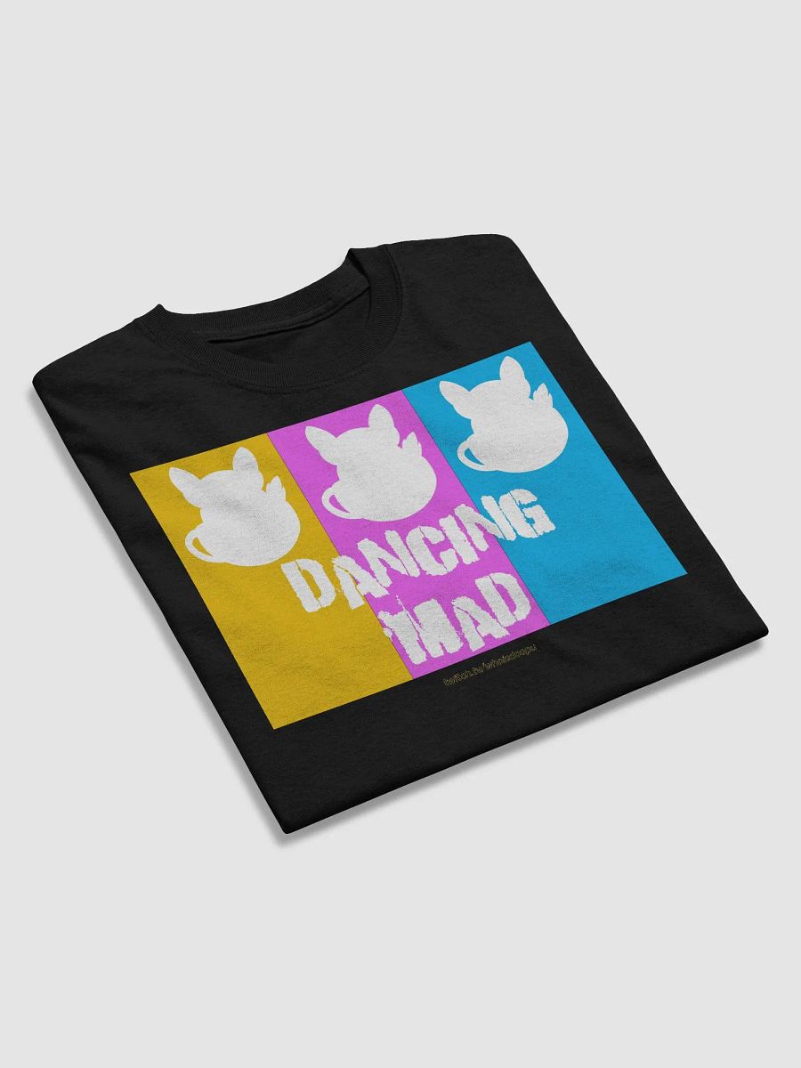 Doopsters - Dancing Mad Colours T-Shirt product image (4)