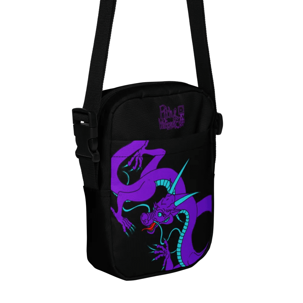 Dragon utility crossbody bag product image (1)
