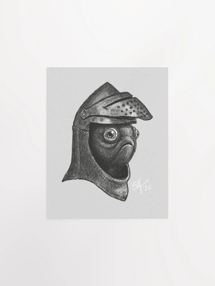 Fish Knight product image (1)