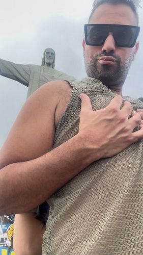 He wanna… #DámeloMás , I spent the day with daddy/Jesus 🩷🍑🔥. I love #brasil 🇧🇷🩷 
#latino #brazil
