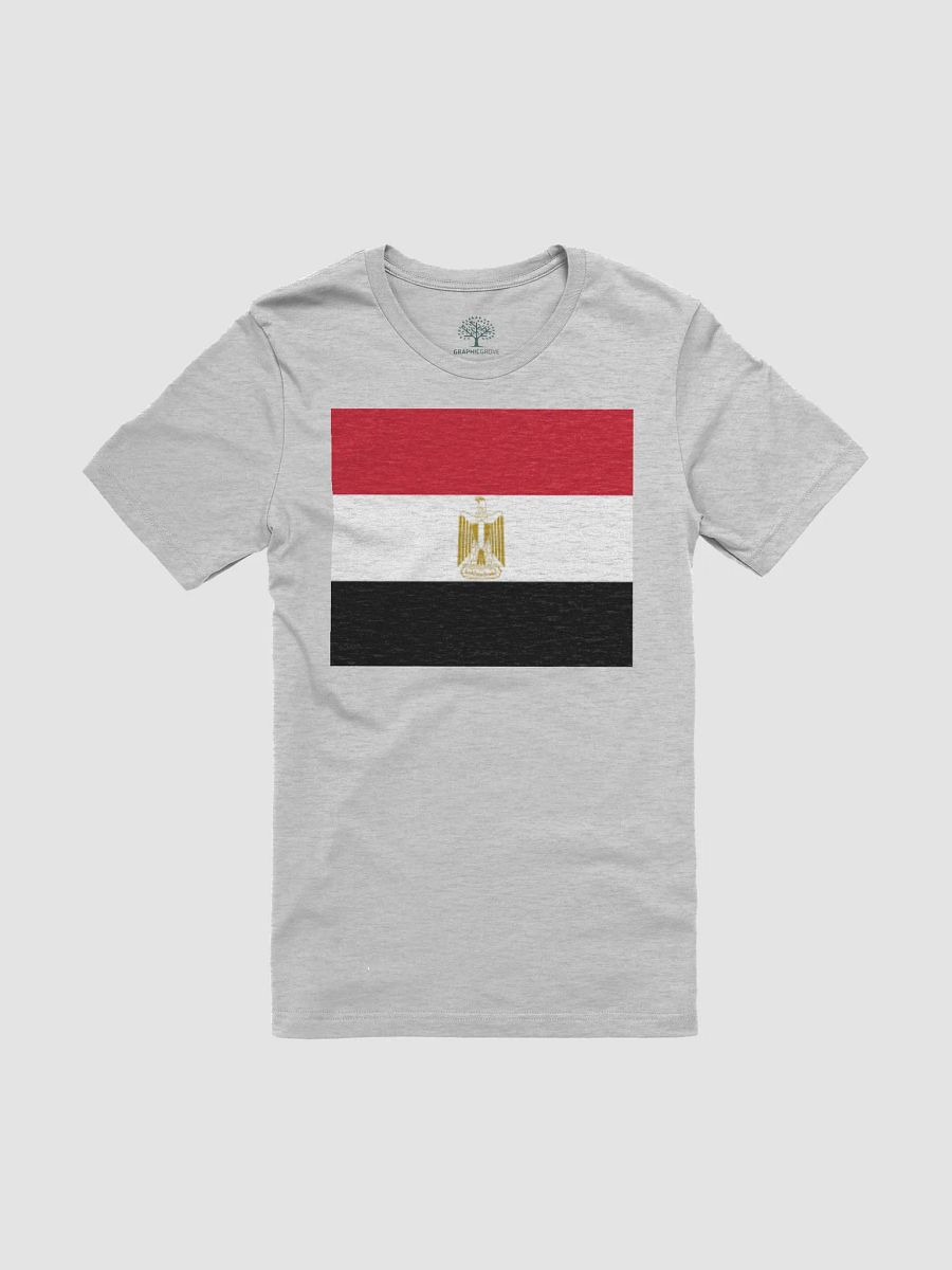 Exclusive Unisex Egypt Flag Graphic Tee by Graphic Grove product image (3)