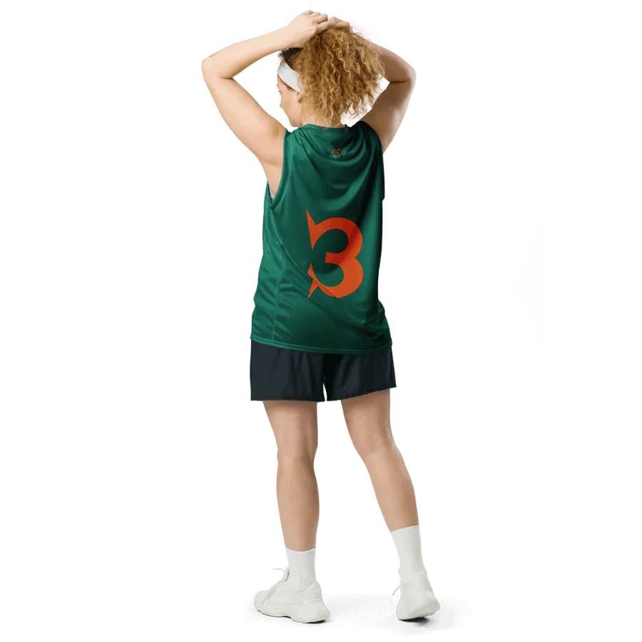 Zblaze3 Basketball Jersey product image (12)