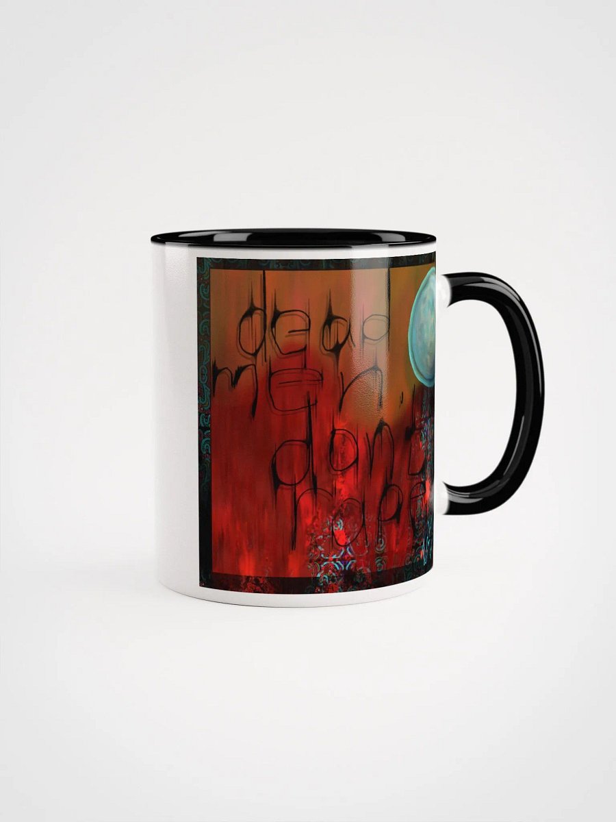 Dead Men Don't Rape Mug product image (5)