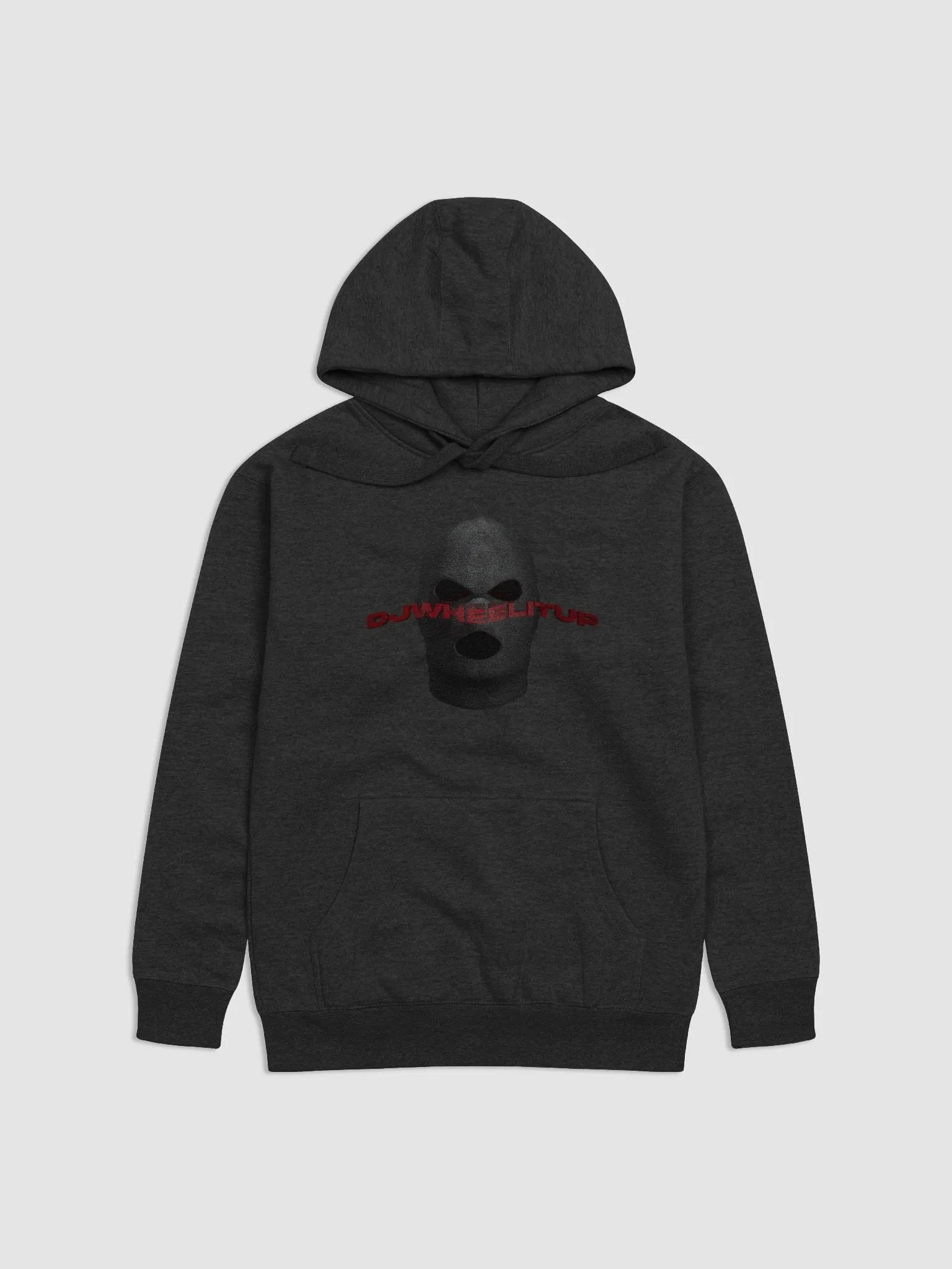Dj Wheel It Up | Balaclava | Variation 01 product image (1)