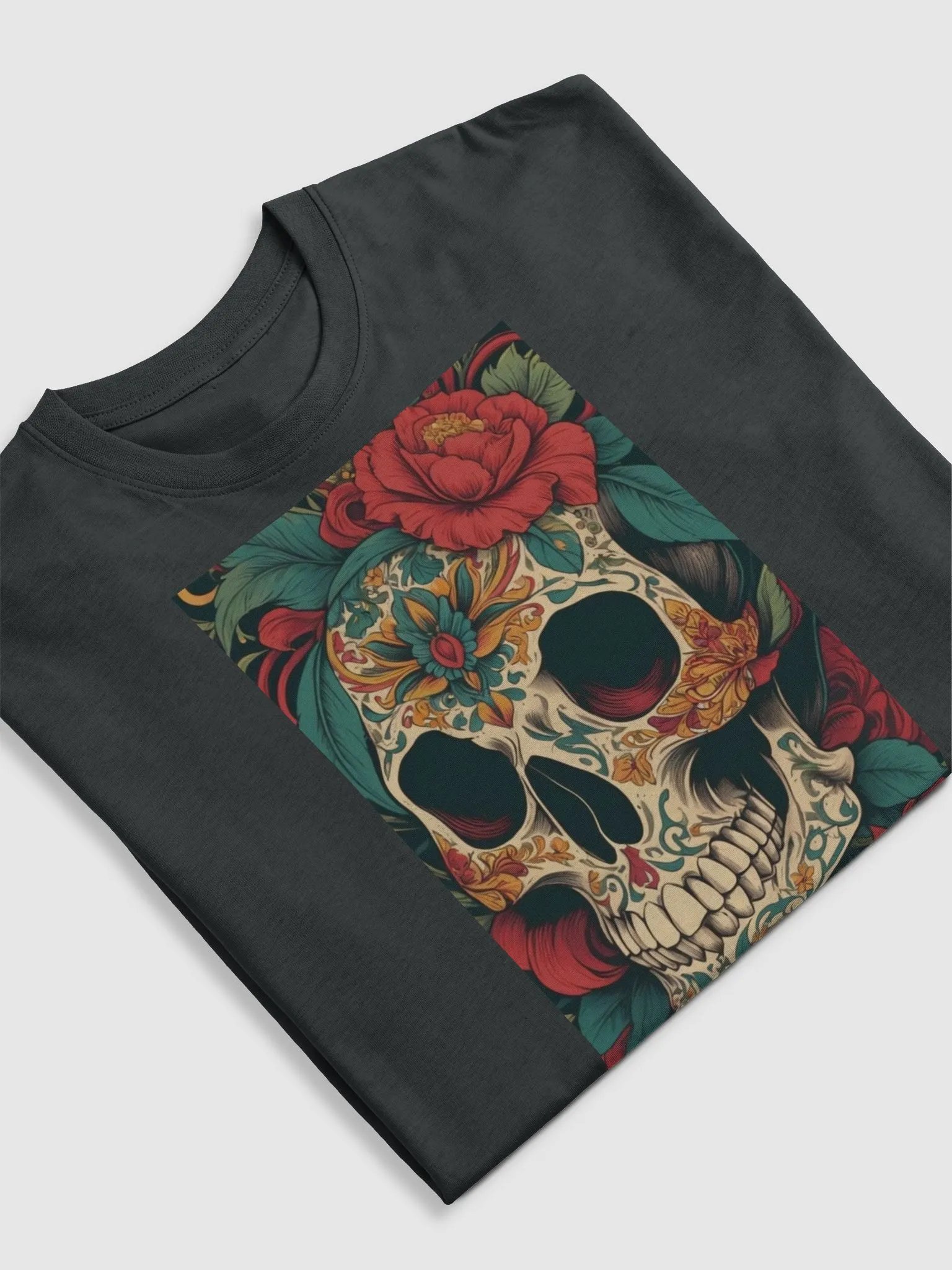 Celestial Remembrance Skull Tee product image (5)