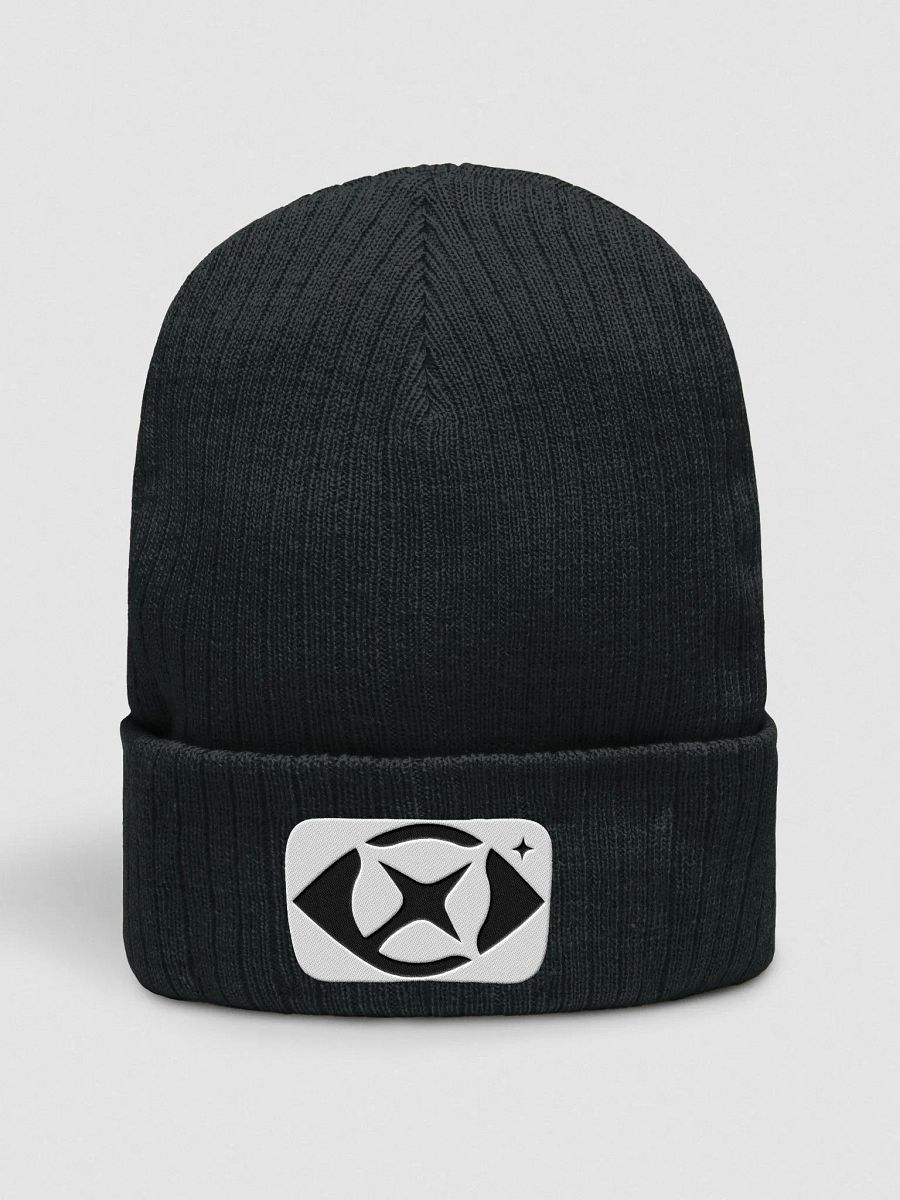 CYBORNE Embroidered Logo Beanie product image (1)