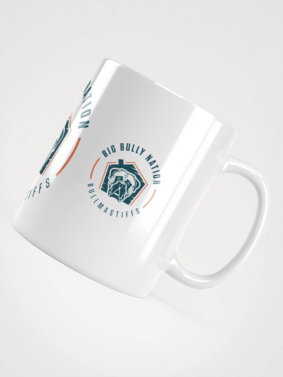 BBN Logo 2 Mug product image (10)