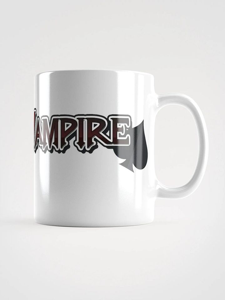 Jinx The Vampire Gothic Mug product image (1)