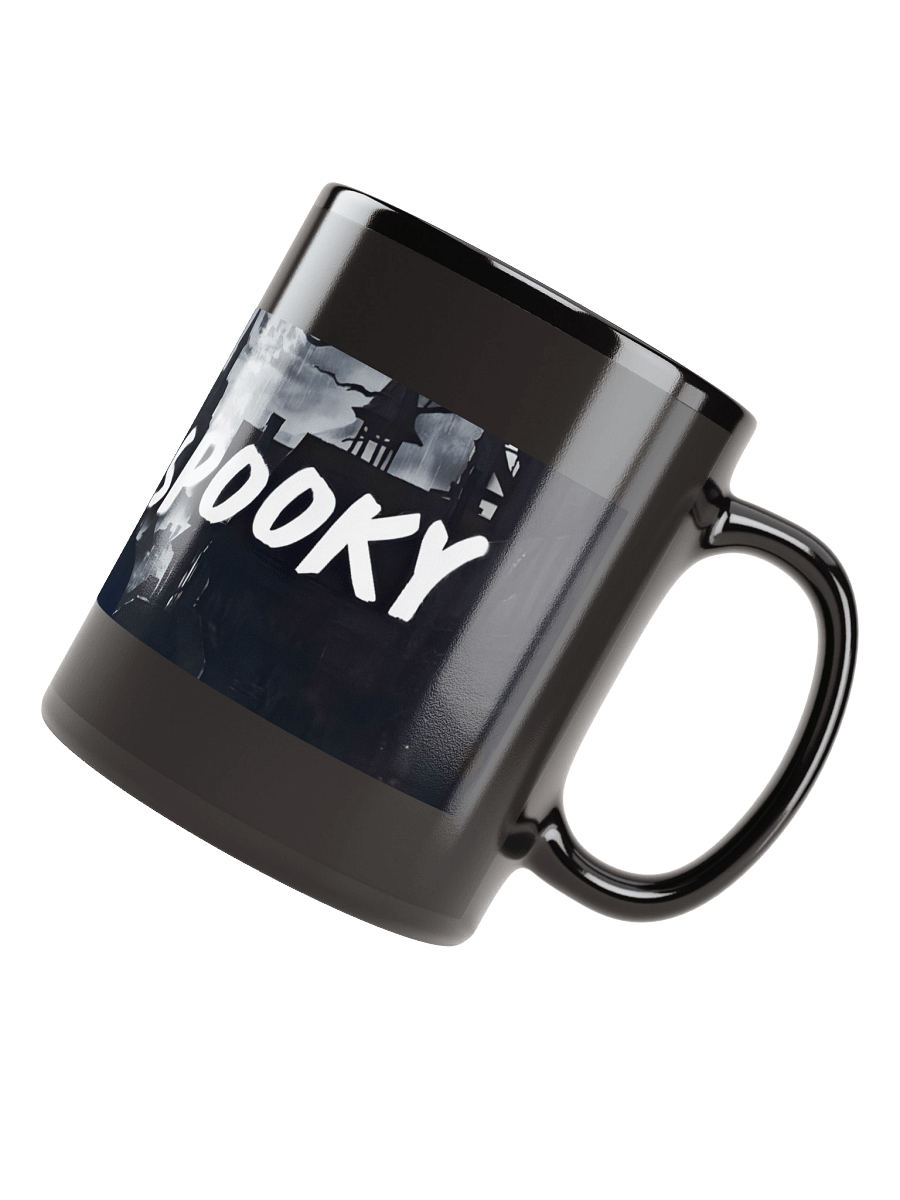 Mr Spooky Чаша product image (4)