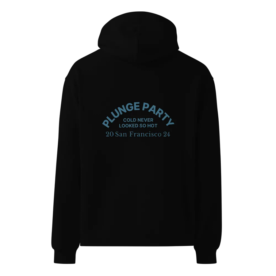 Plunge Party Hoodie product image (3)