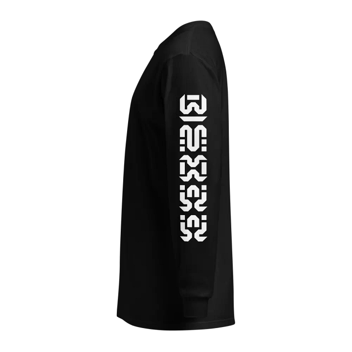 Legend of Tix Long Sleeve T-Shirt product image (1)
