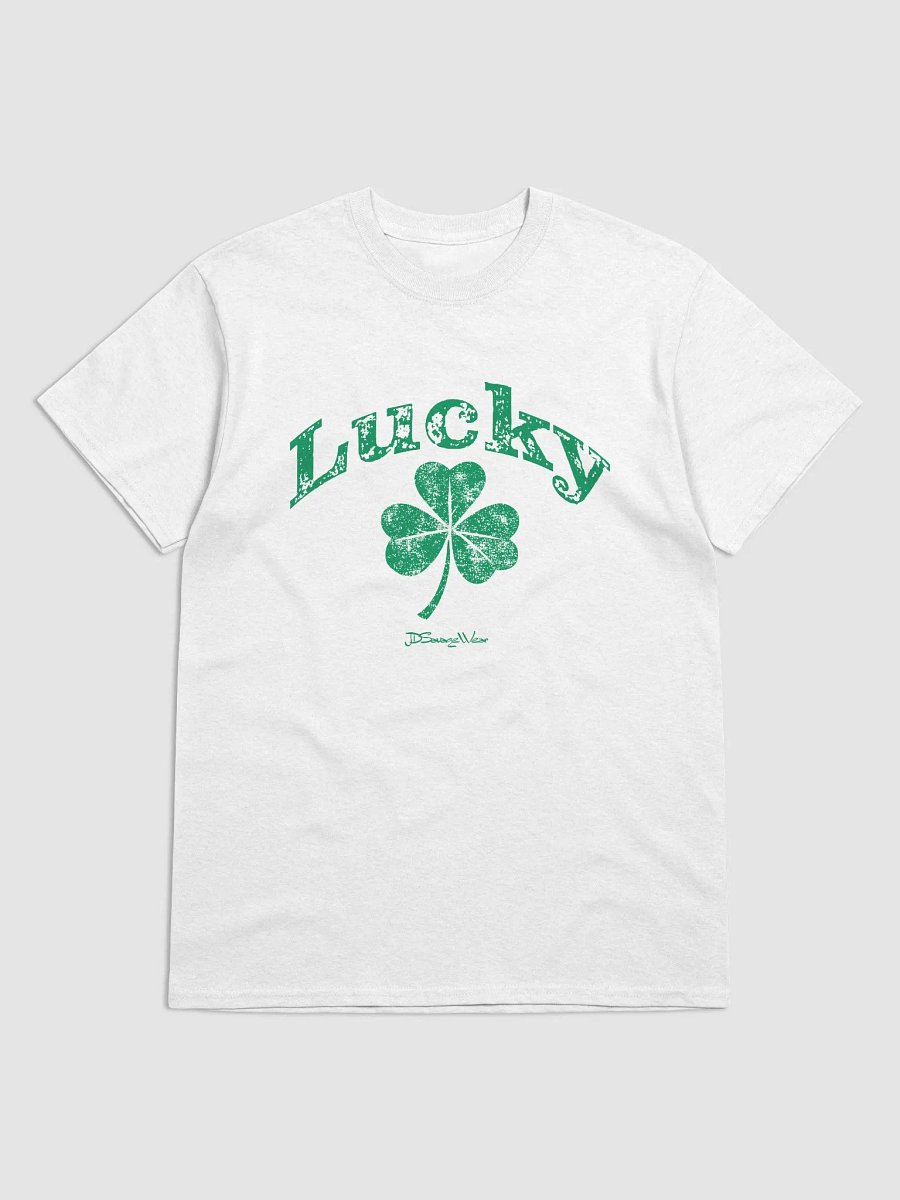 Lucky Clover Gildan Tee product image (1)