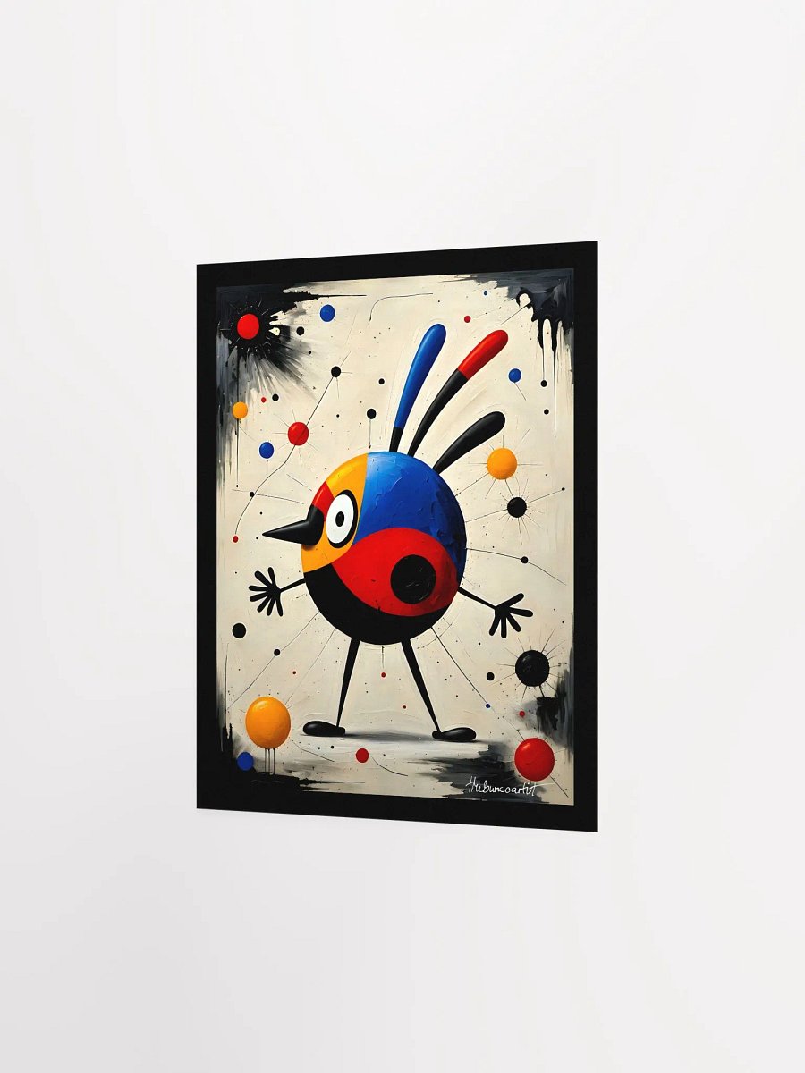 Enhanced Matte Paper Poster (in) product image (2)