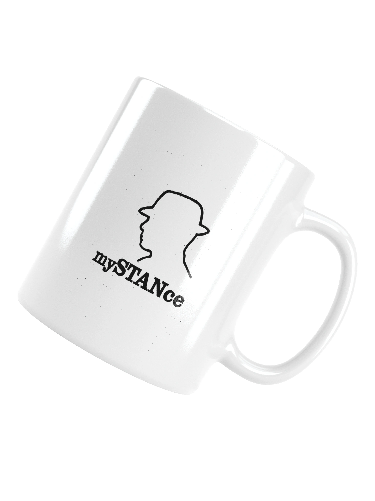 THINK FOR YOURSELF Mug product image (15)