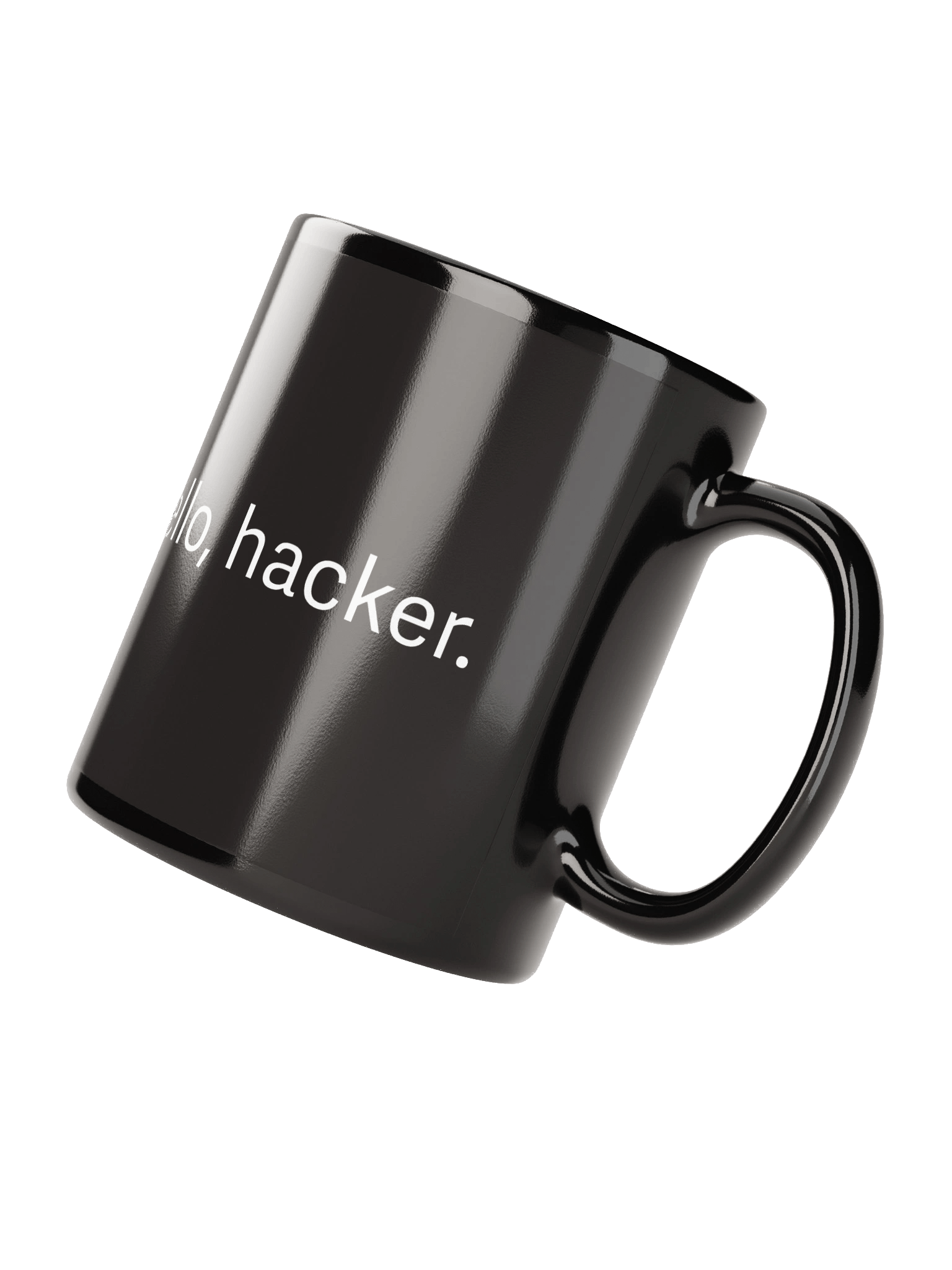 Hello Hacker Coffee Mug product image (3)