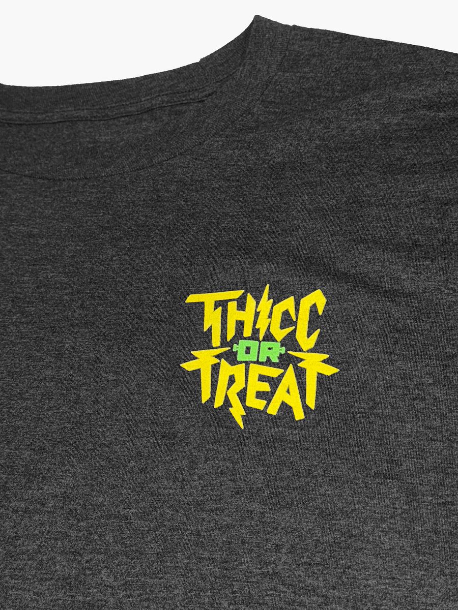 THICC or TREAT 2024 Tee product image (4)
