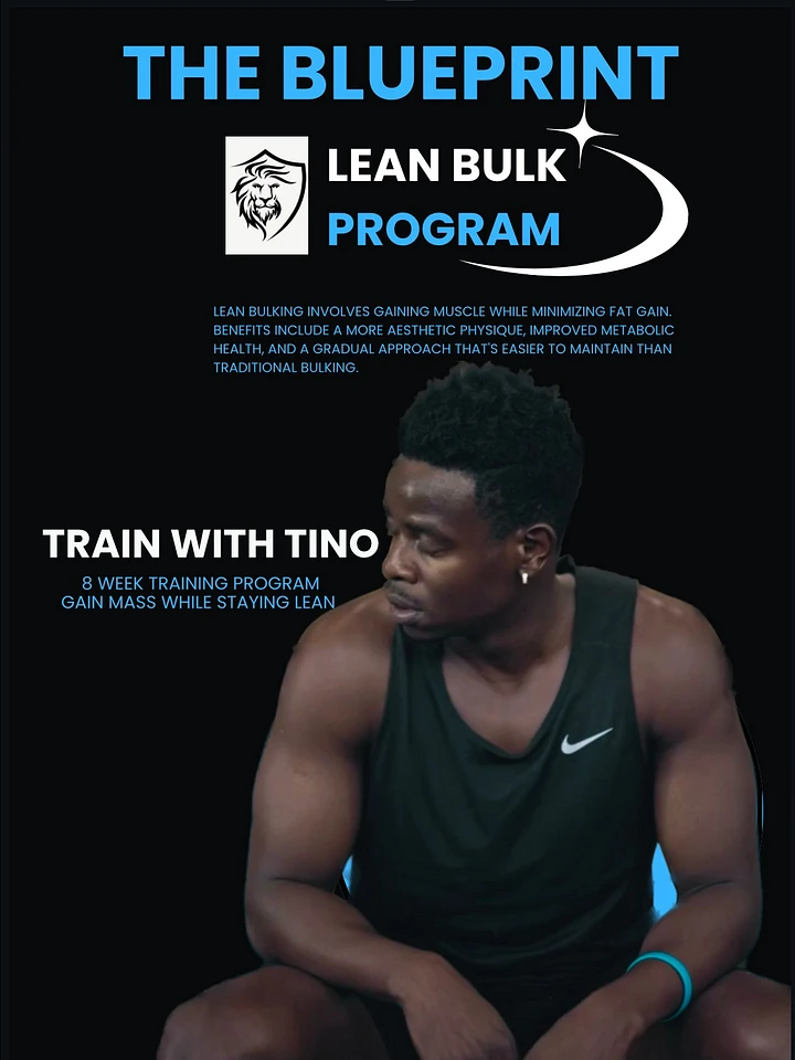 Lean Bulk Program product image (1)