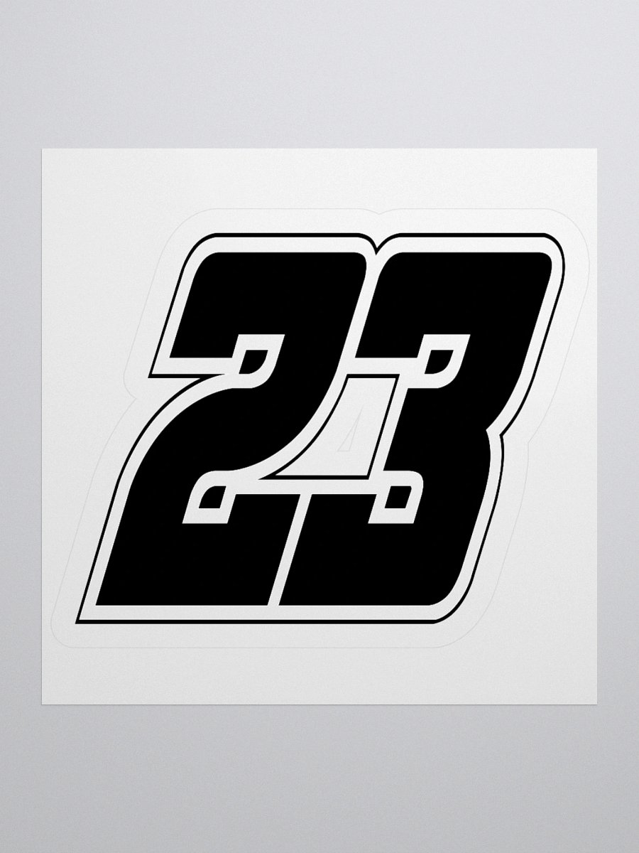 Stiers 23 Decal product image (2)