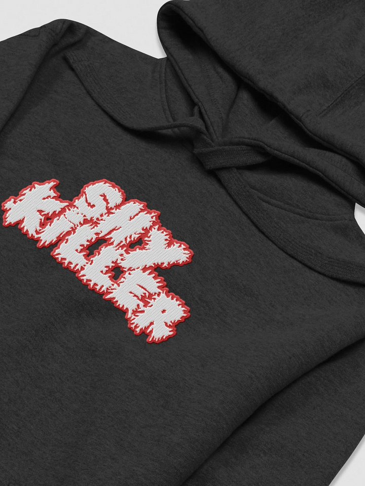SHY KILLER EMBROIDERED HOODIE product image (1)
