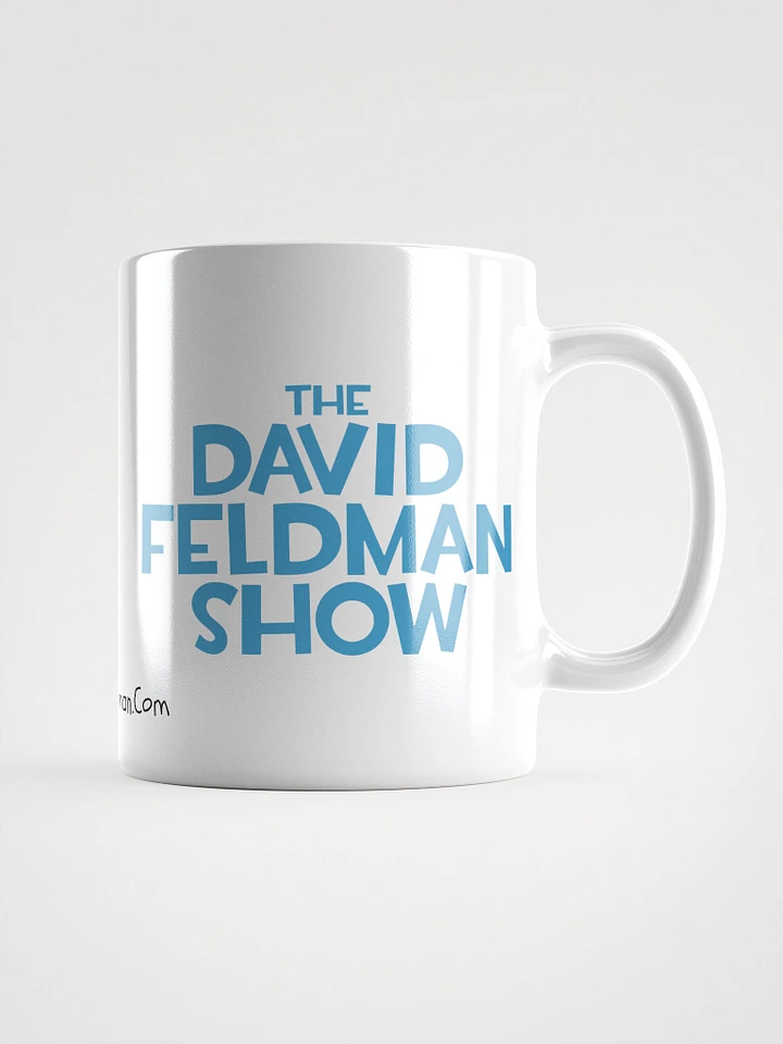 The David Feldman Show Coffee Mug product image (1)