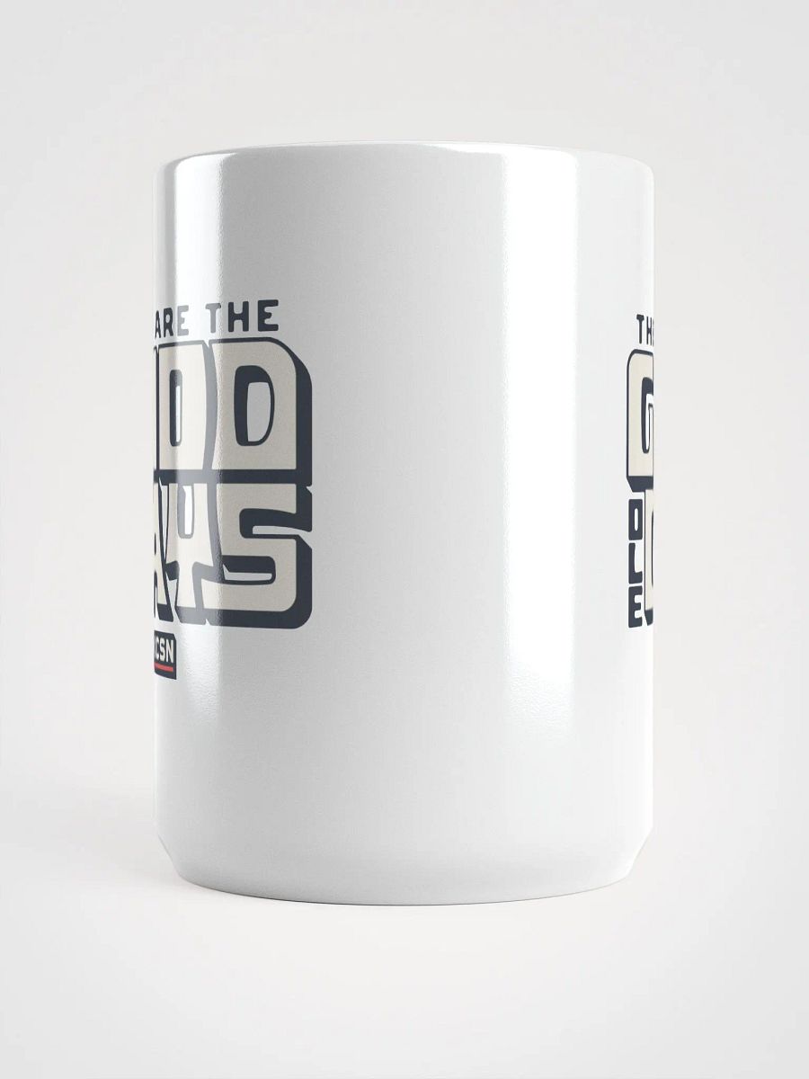 Good Ole Days (Stacked) Mug product image (5)