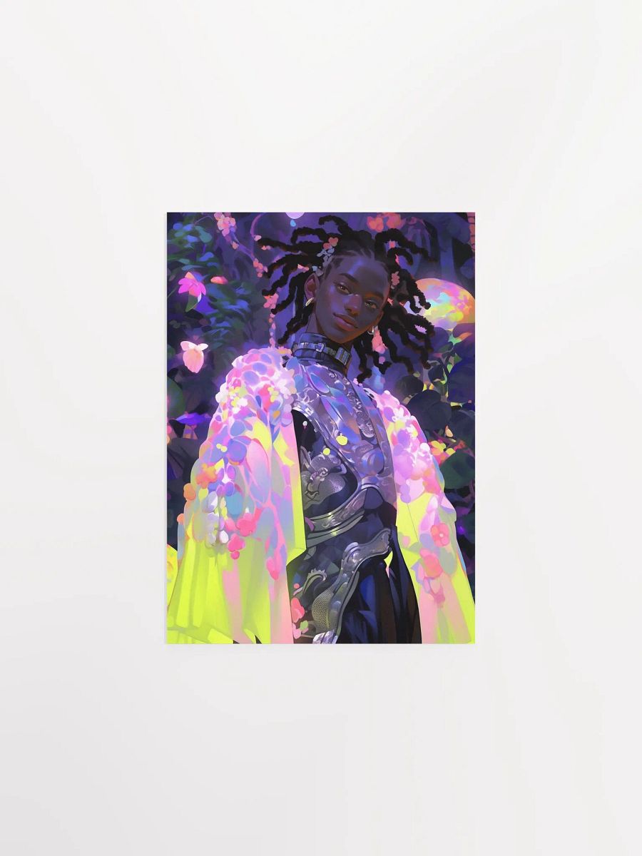 Enchanted Guardian Matte Poster product image (2)