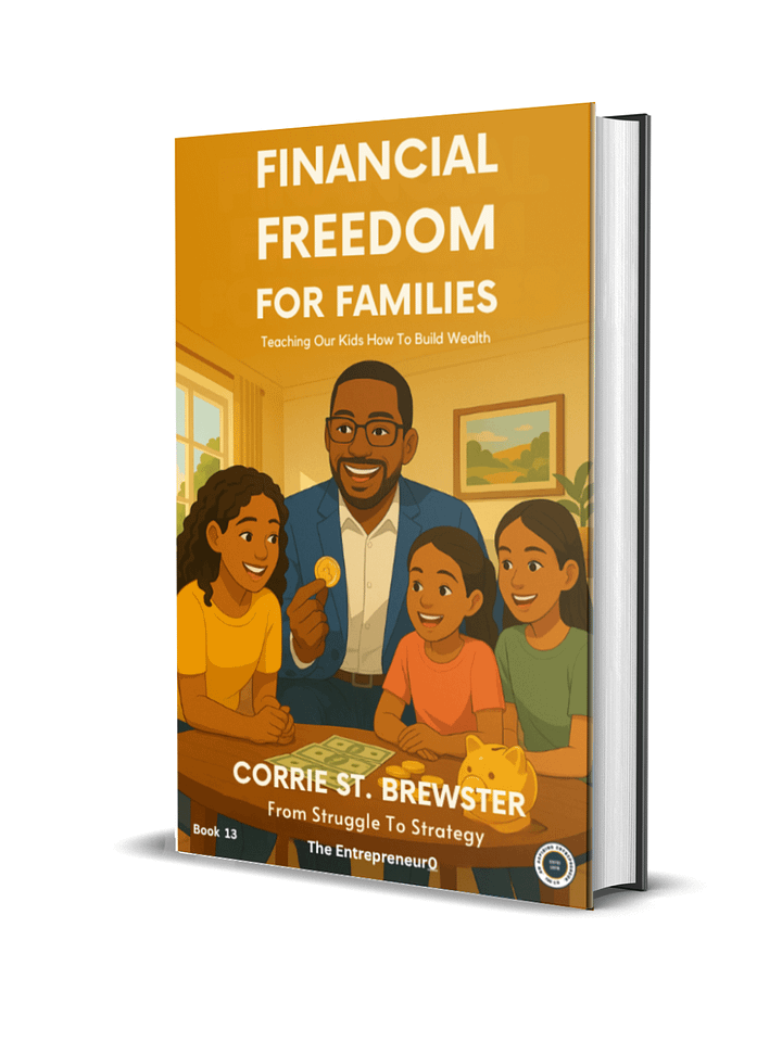 Financial Freedom For Families product image (1)