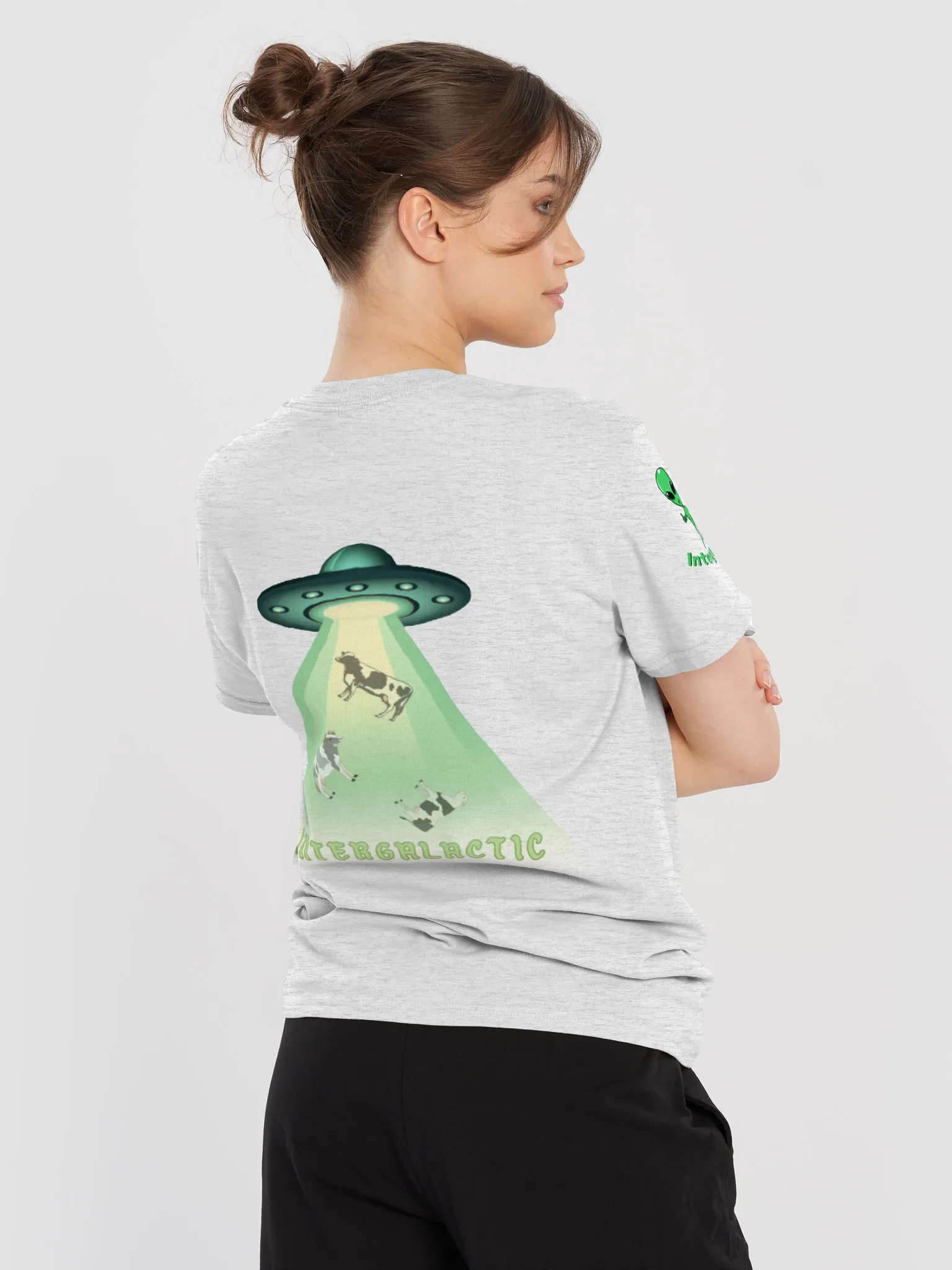 Intergalactic grand opening series T-Shirt product image (67)