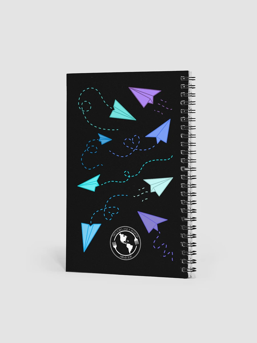 Paper Planes Notebook product image (2)