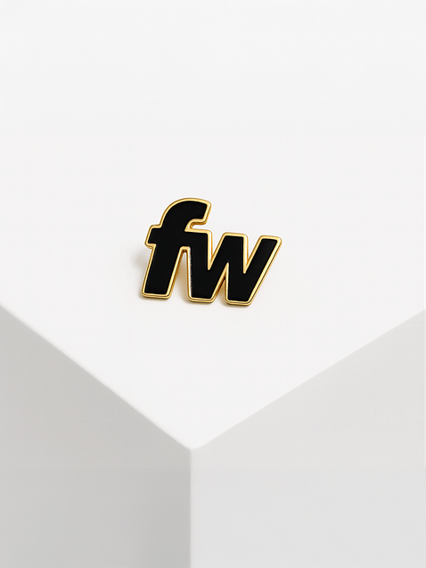 Photo showing Custom Enamel Pins