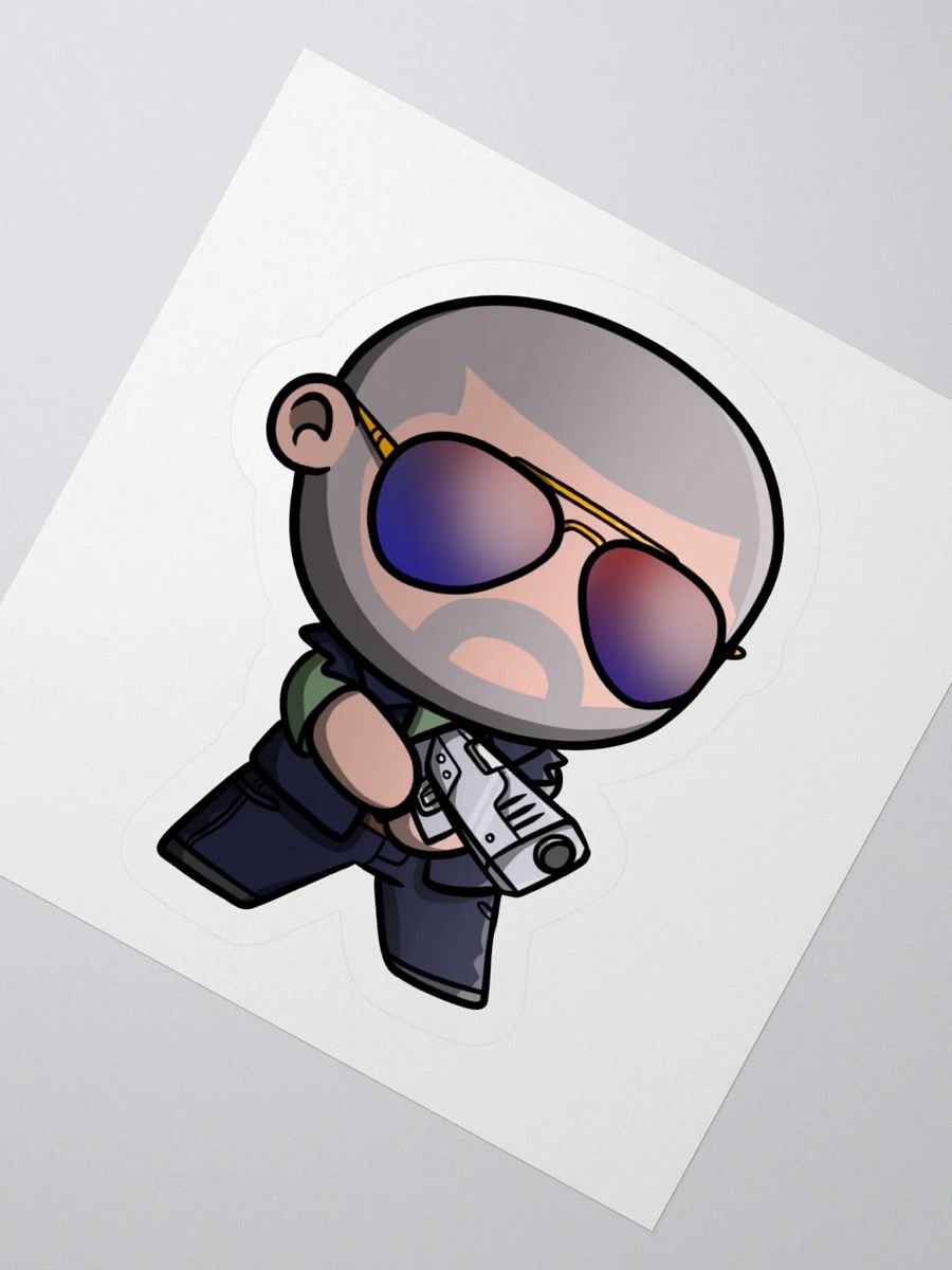 Lucas Lovesick Chibi Sticker product image (6)