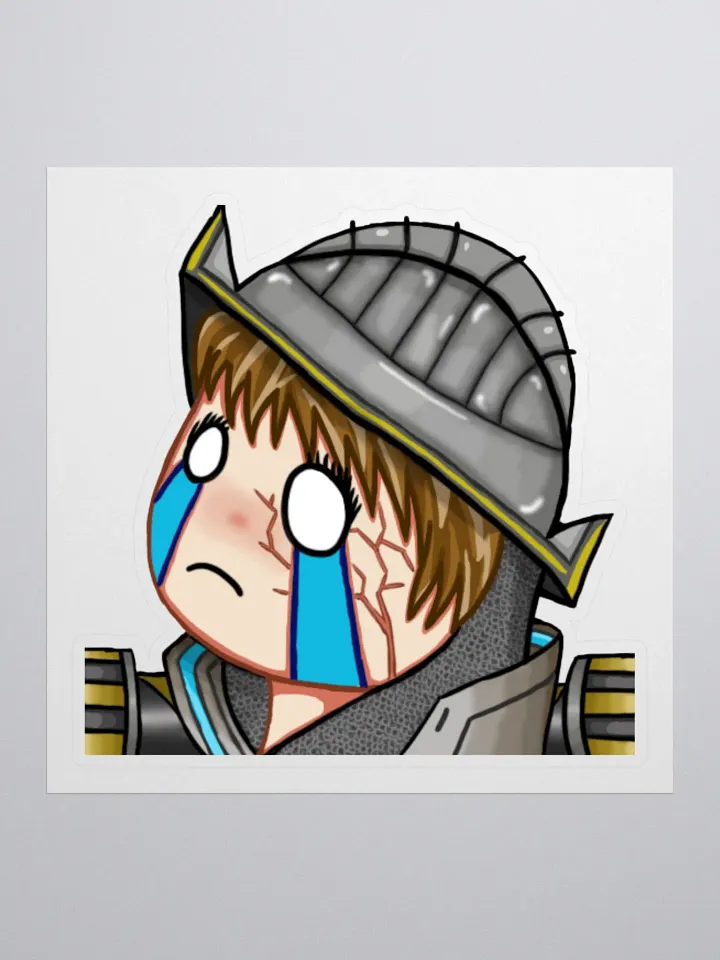 Sadge Emote Sticker product image (1)