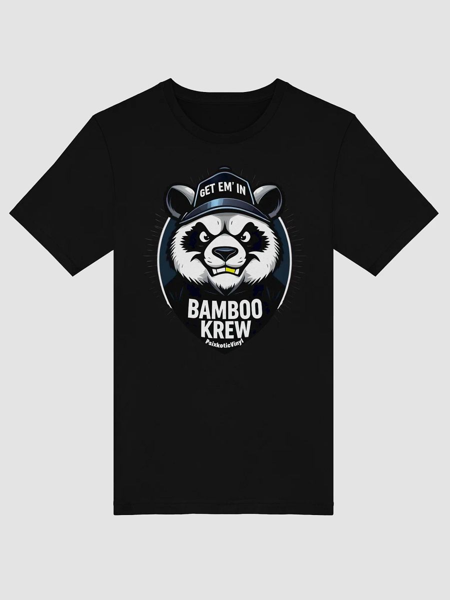 BAMBOO KREW Panda Tee product image (1)