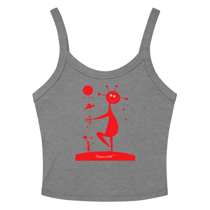 Bella+Canvas Women's Micro-Rib Tank Top product image (2)