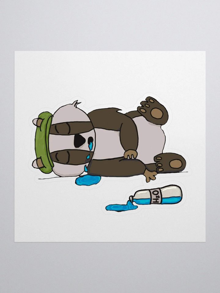 Badger Sleeping product image (3)