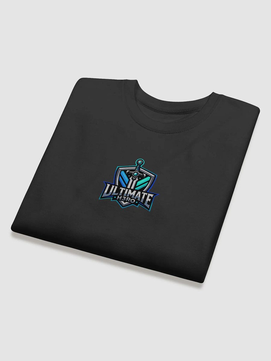 Sword ‘n Shield Sweatshirt - Small Logo product image (4)