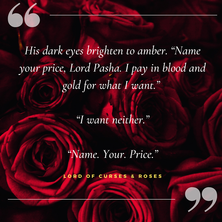 Lord of Curses & Roses EBOOK PREORDER product image (3)