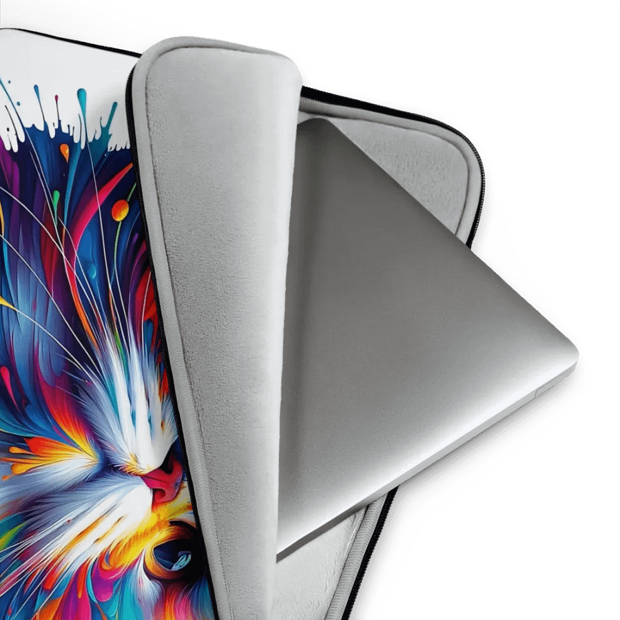 Laptop Sleeve: British Shorthair product image (3)