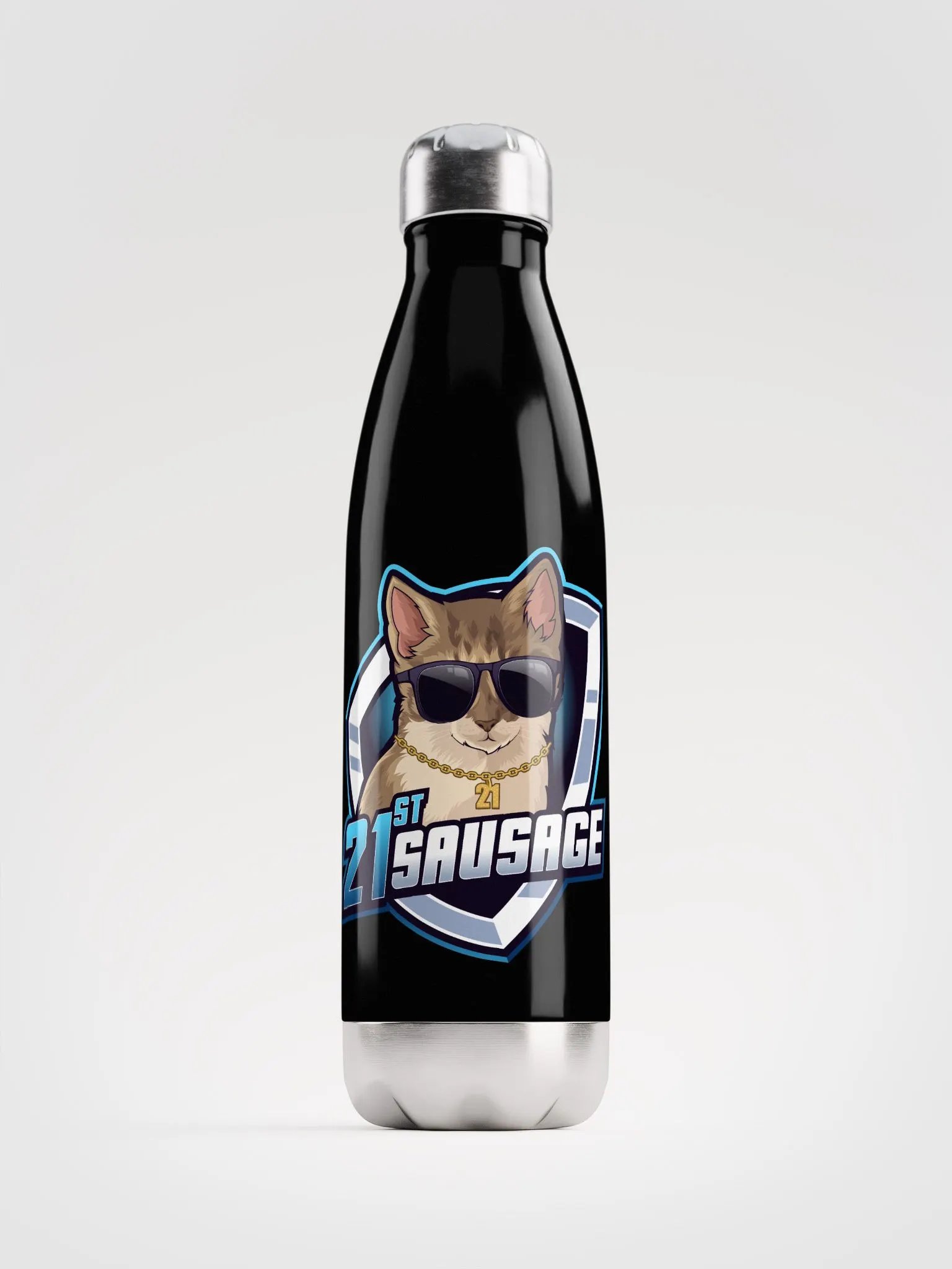 21st Sausage Bottle product image (1)