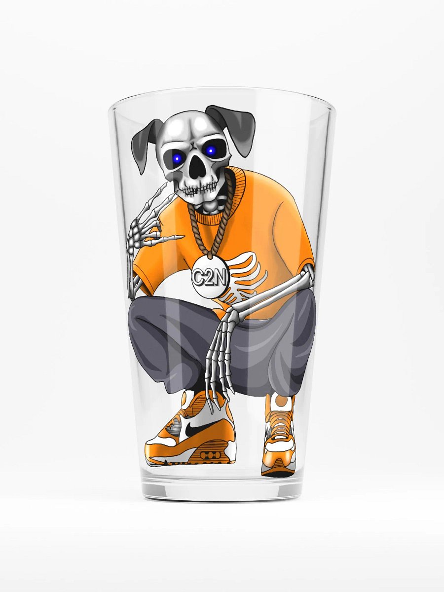 Criptonite303 MASCOT Glass product image (1)