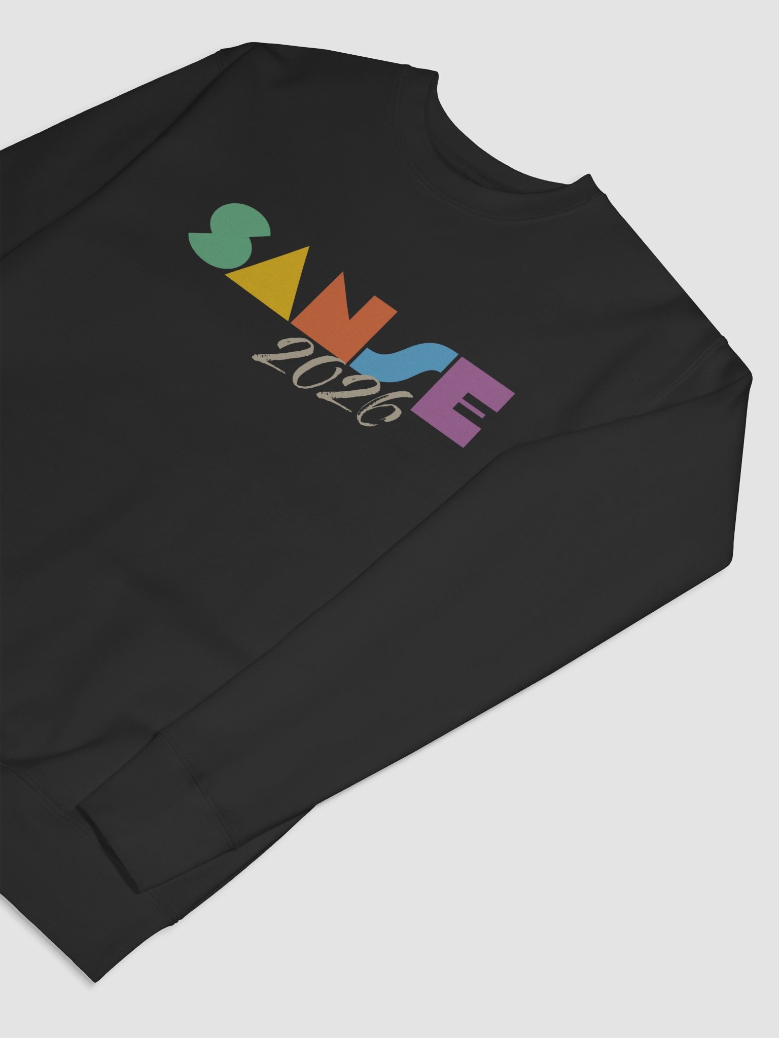 SanSe 2026 Sweatshirt product image (54)