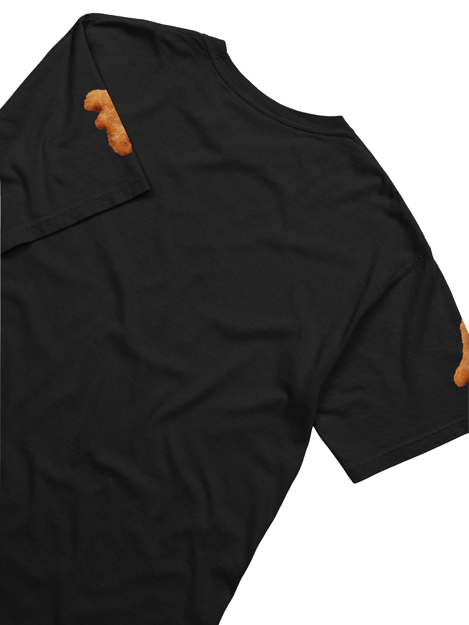Crispy Dino Nugget Comfort Tee product image (4)