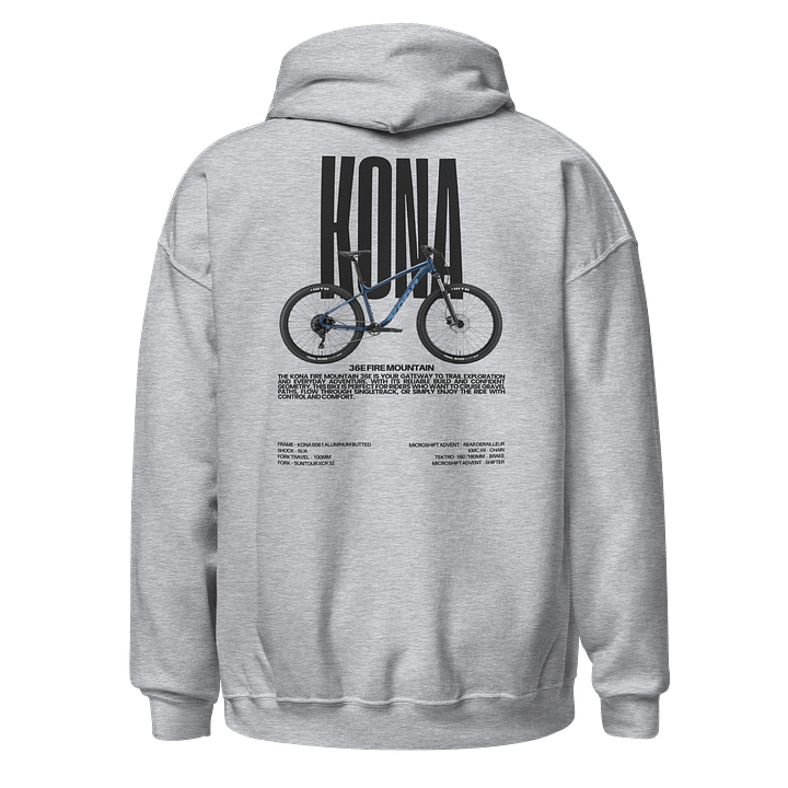 Kona Fire Mountain 36e Hoodie product image (1)