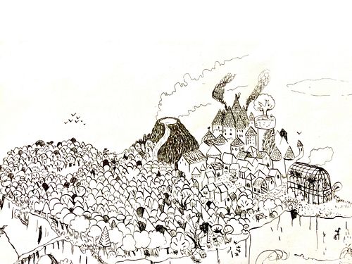 🗺️🌟Bienvenue sur mon île. Ici, tous les habitants sont carnivores. Tous ? Sauf un, qui n'aurait pas demandé mieux que d'être ...